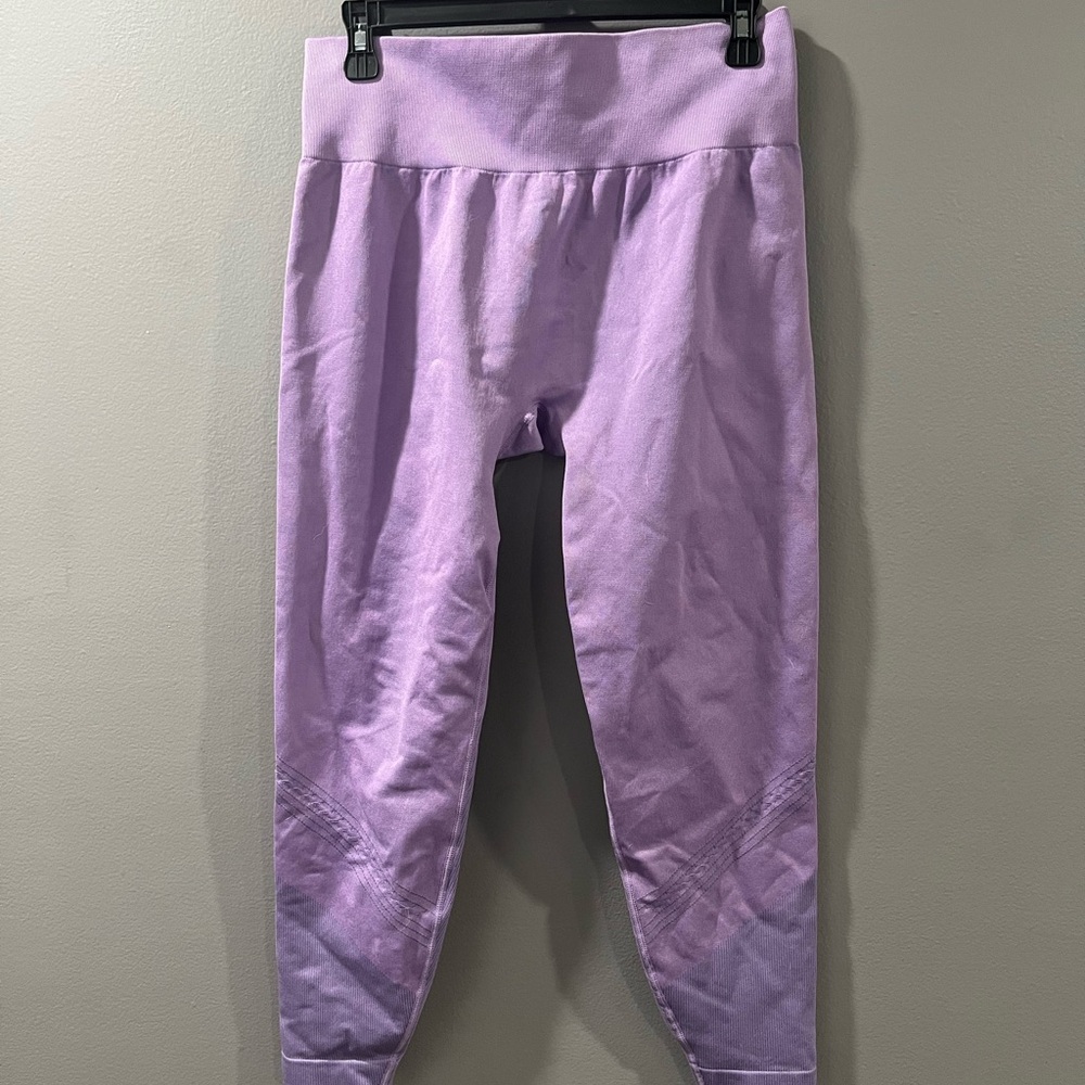 Target Purple Leggings